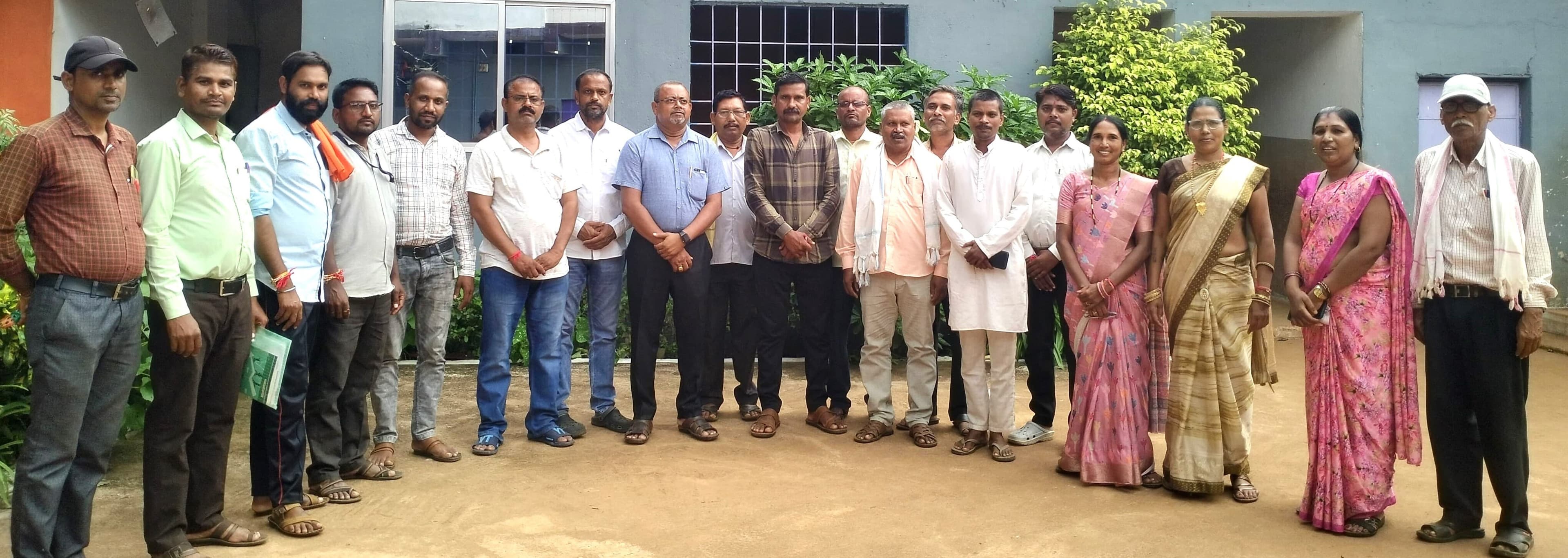 Awanti Vidya Mandir school campus